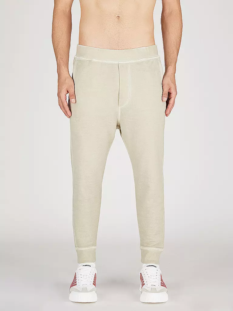 DSQUARED2 Jogginghose grau