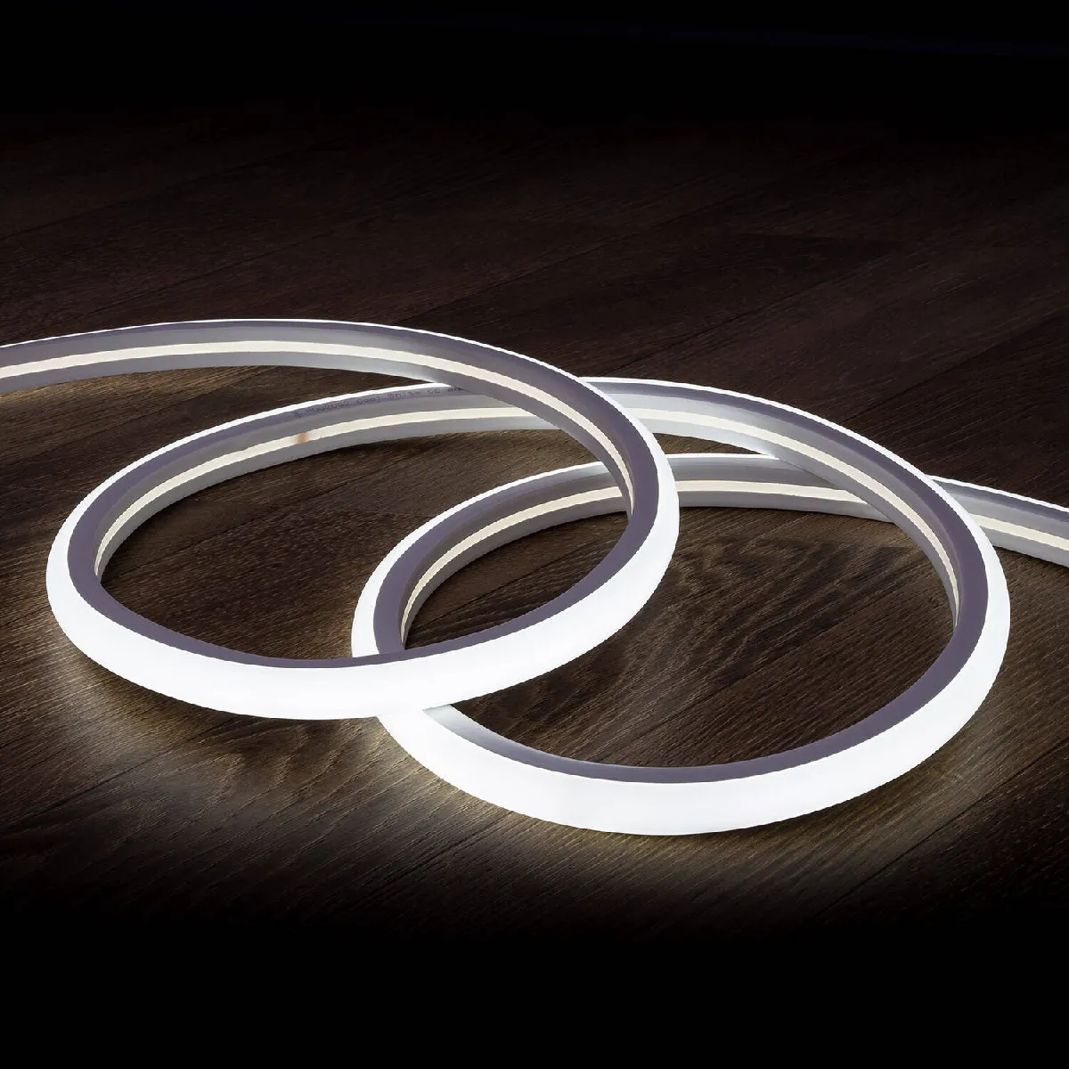 Ledkia Gaine Néon LED Flexible - Blanc Froid