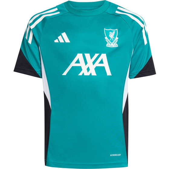adidas Liverpool Training Shirt Kids 2025/2026