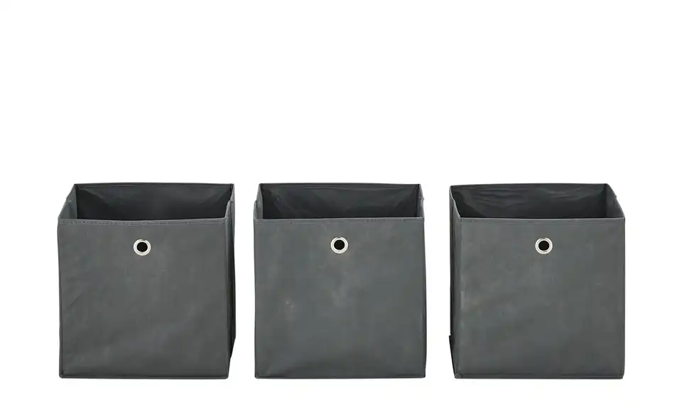 Faltbox Alfa Uni: Anthrazit
