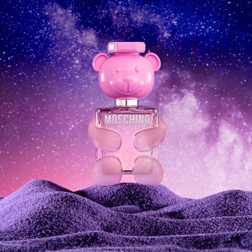 Moschino Toy 2 Bubble Gum Eau De Toilette, 50 ml