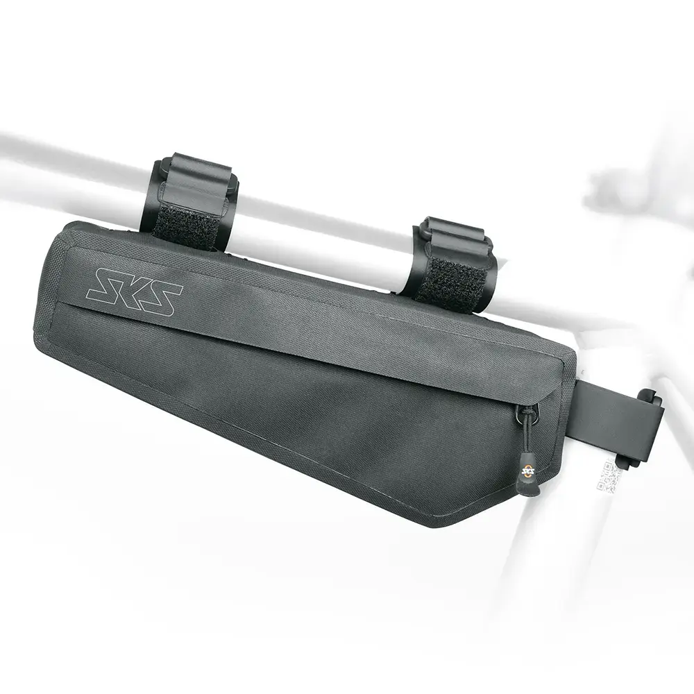 SKS Race Frametas Zwart