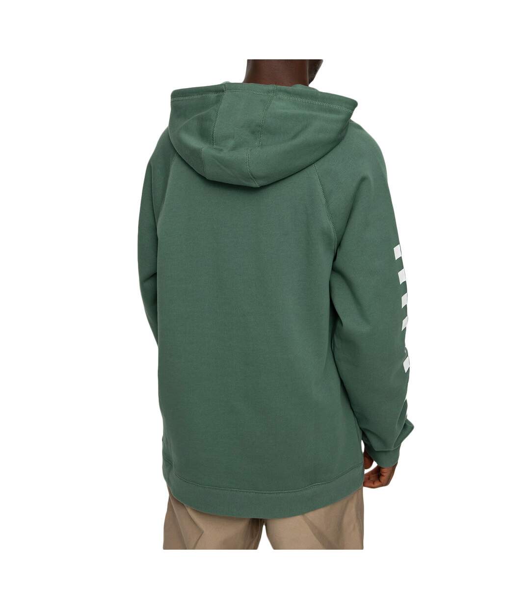 Sweat à capuche Vert Homme Vans Versa
