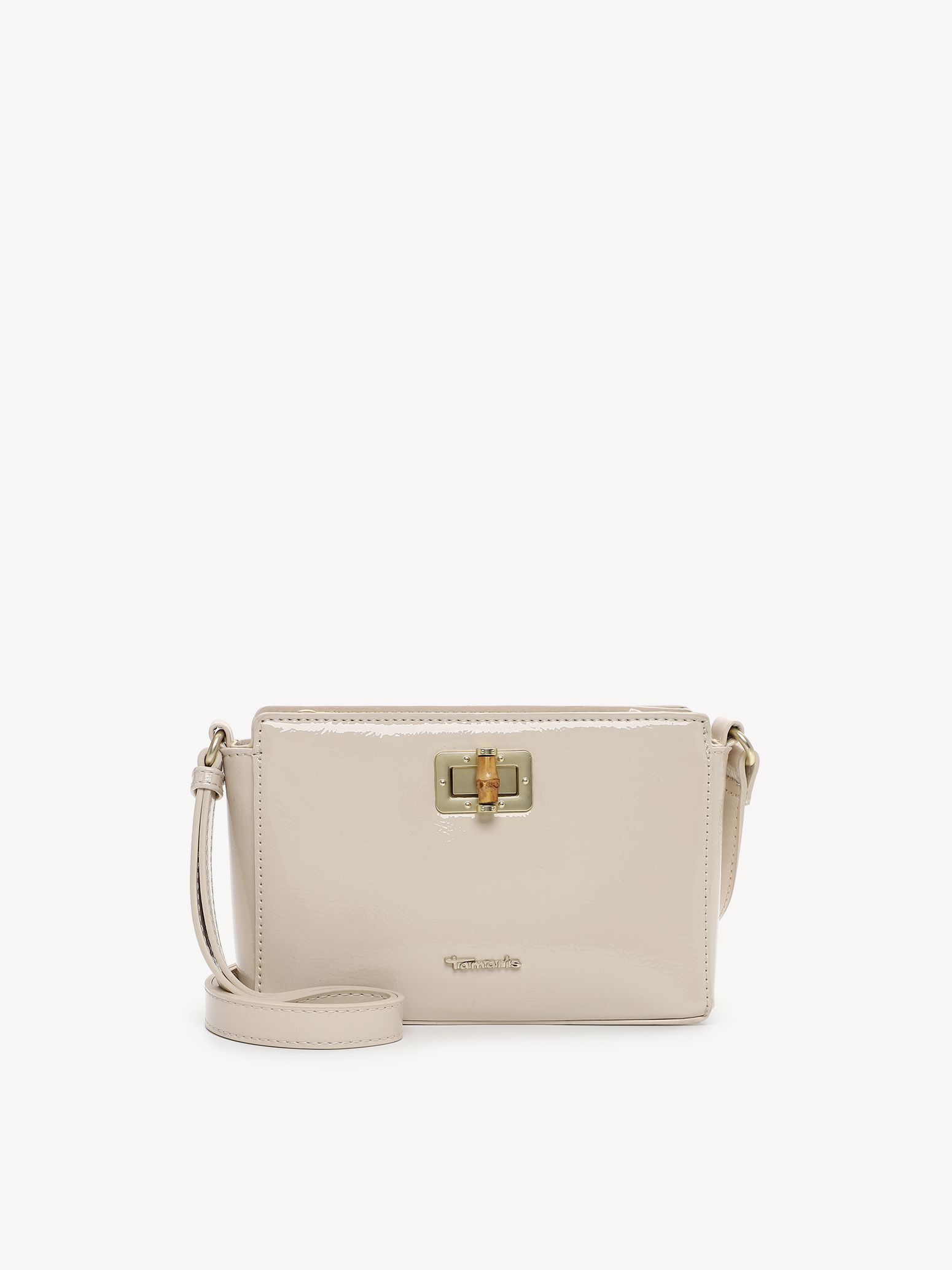 Schoudertas - beige