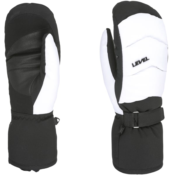 Moufle ski LEVEL ULTRALITE MITT W NOIR-BLANC