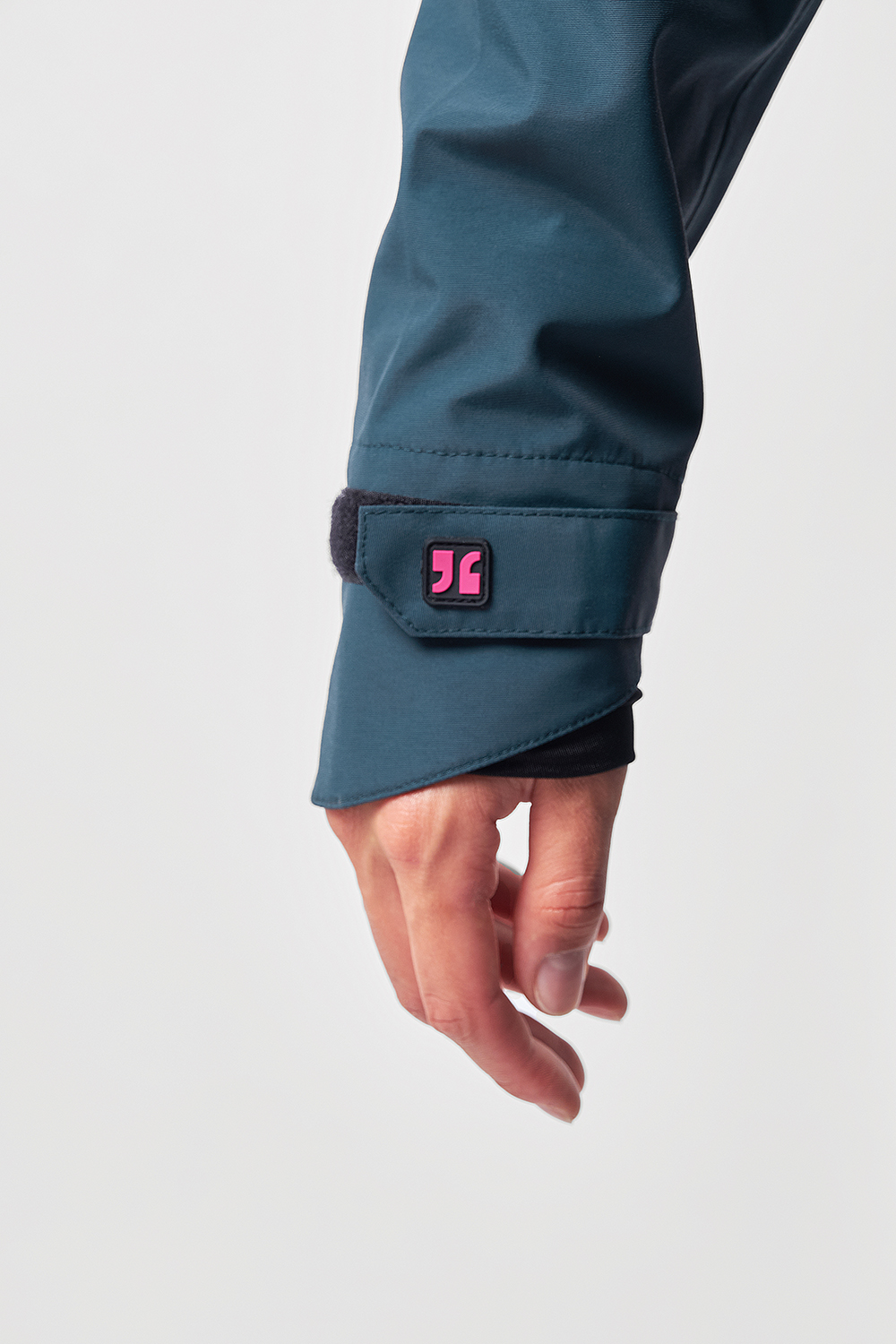 Dirtlej Dirtsuit Core Edition heldragt med lange ben til kvinder Turkis