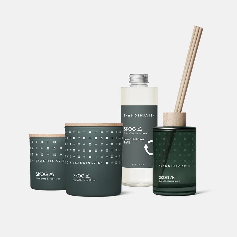 SKANDINAVISK SKOG Scent Diffuser 100 ml