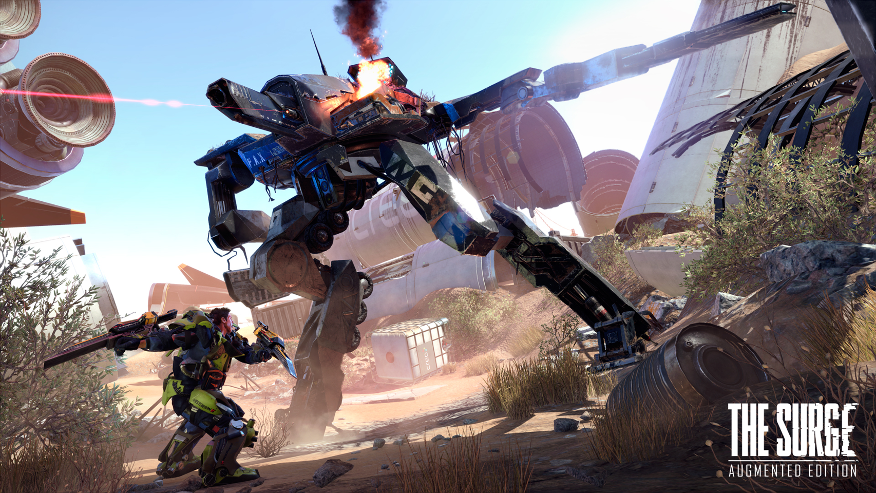 The Surge - Augmented Edition- PC