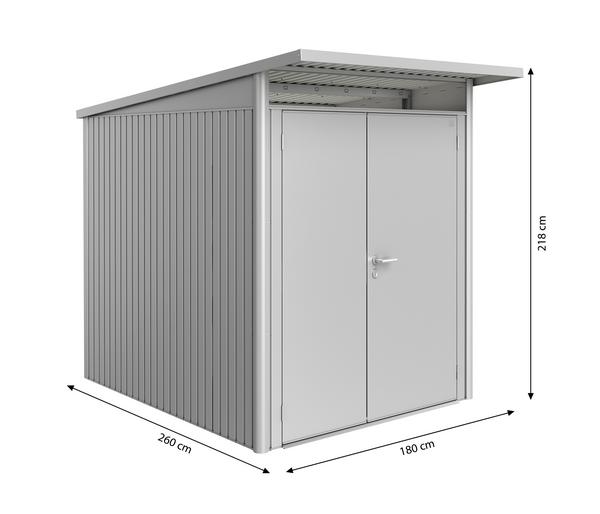 Biohort Gerätehaus AvantGarde® Gr. A2, ca.