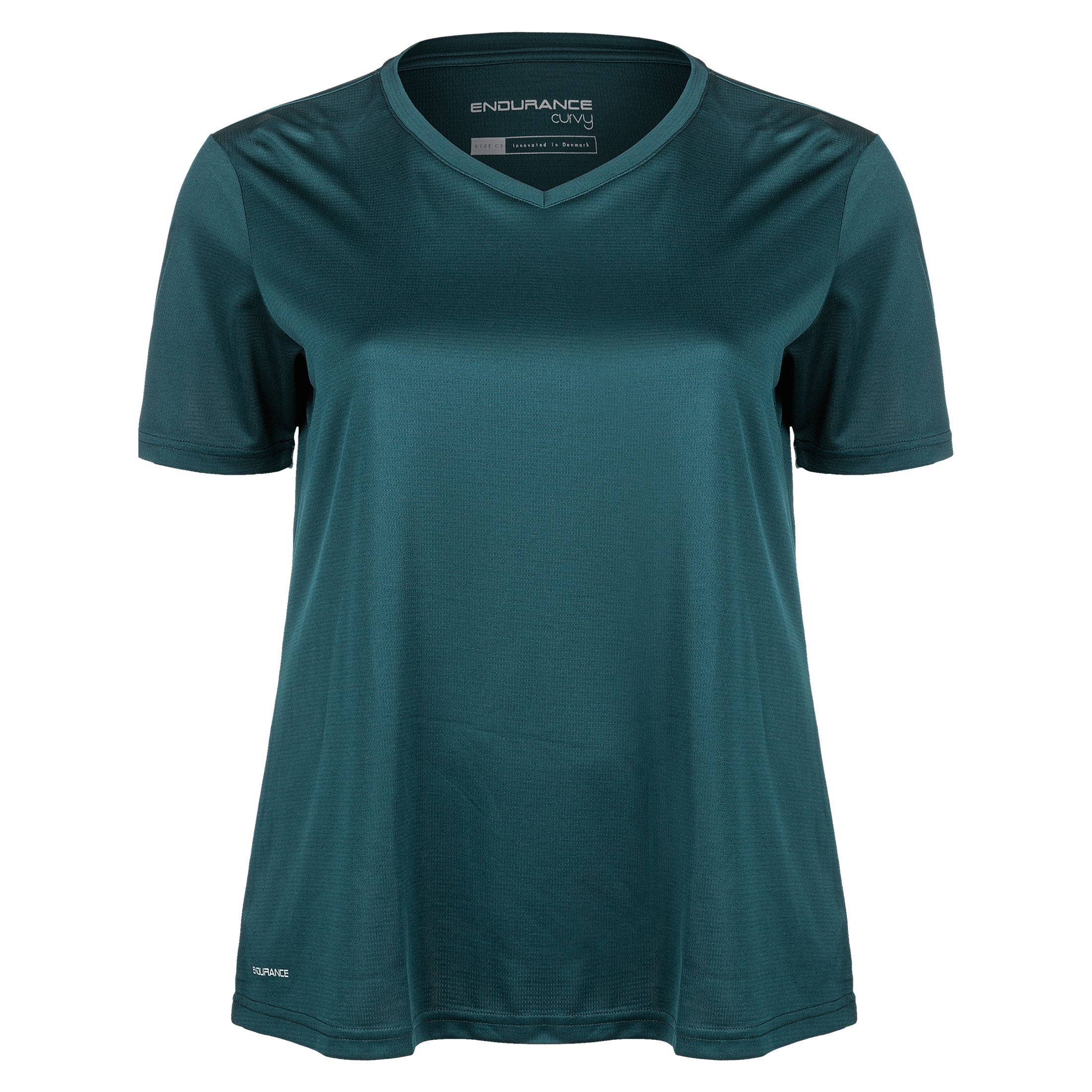 Endurance Annabelle W Tee - Fritid og bomull