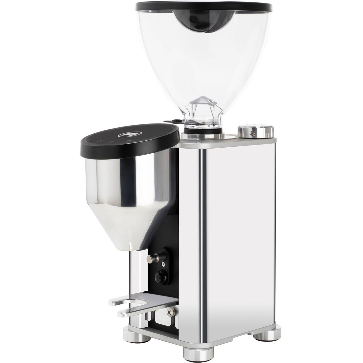 Giannino kaffekvern, krom