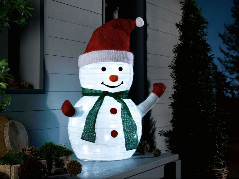 LED-kerstfiguur