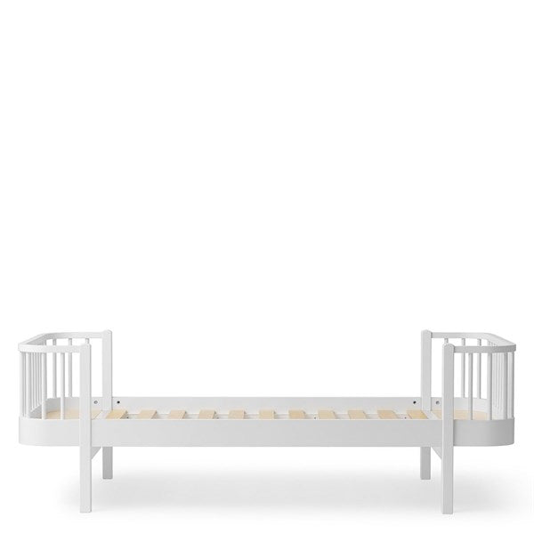 Køb Oliver Furniture Wood Original Seng Hvid