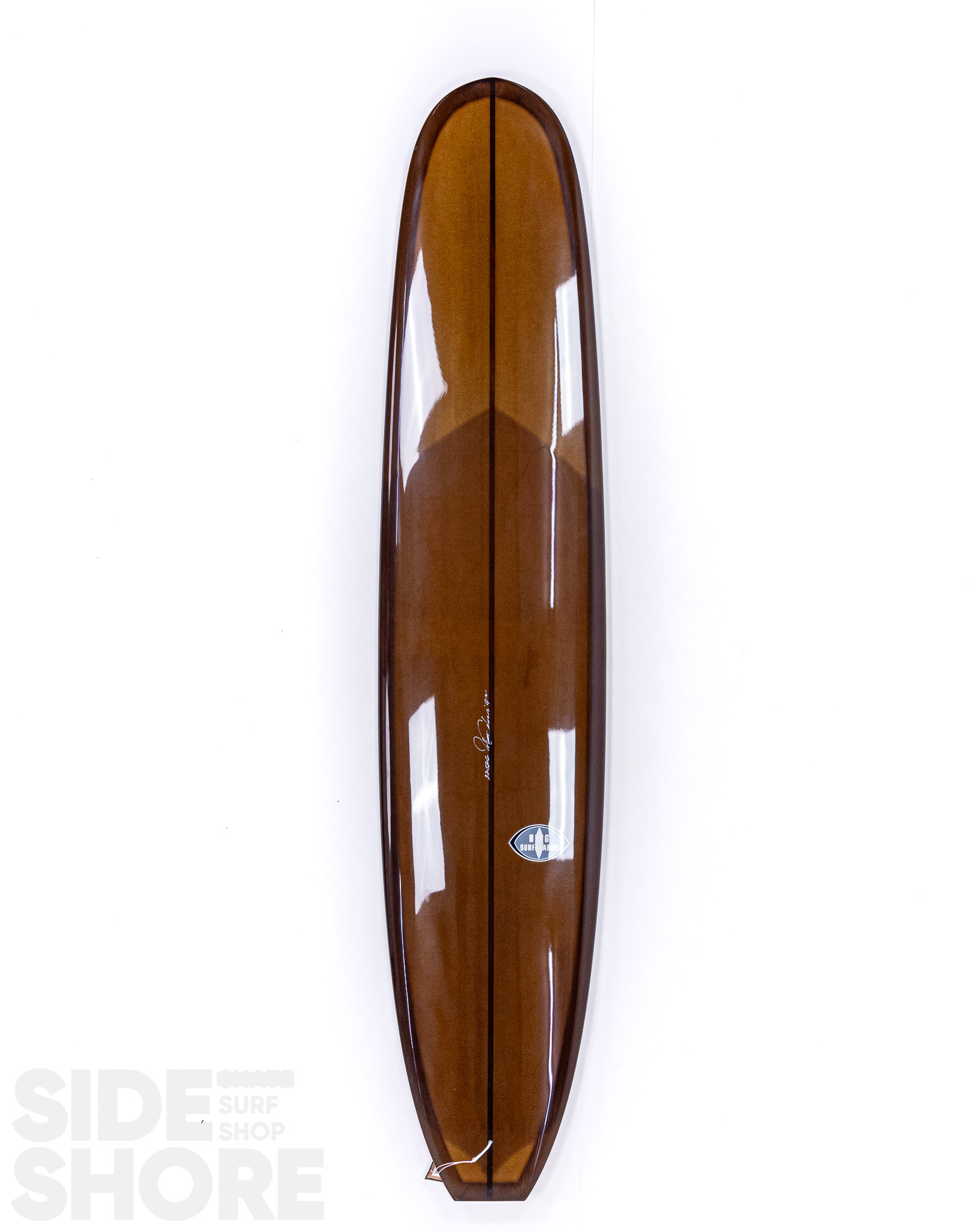 Bing Surfboards California Square Type 2 - Tint Root   Volan   Polish - 9'2 x 22.67