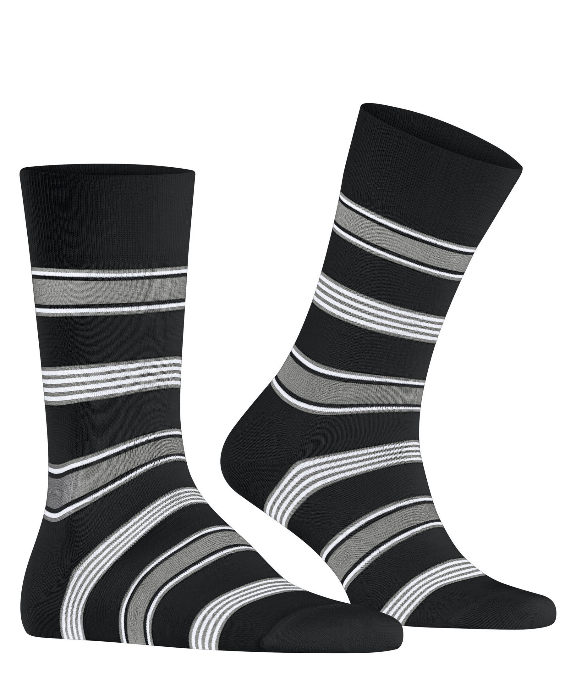 FALKE| Herren Socken Marina Stripe