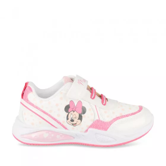 Baskets BLANC MINNIE
