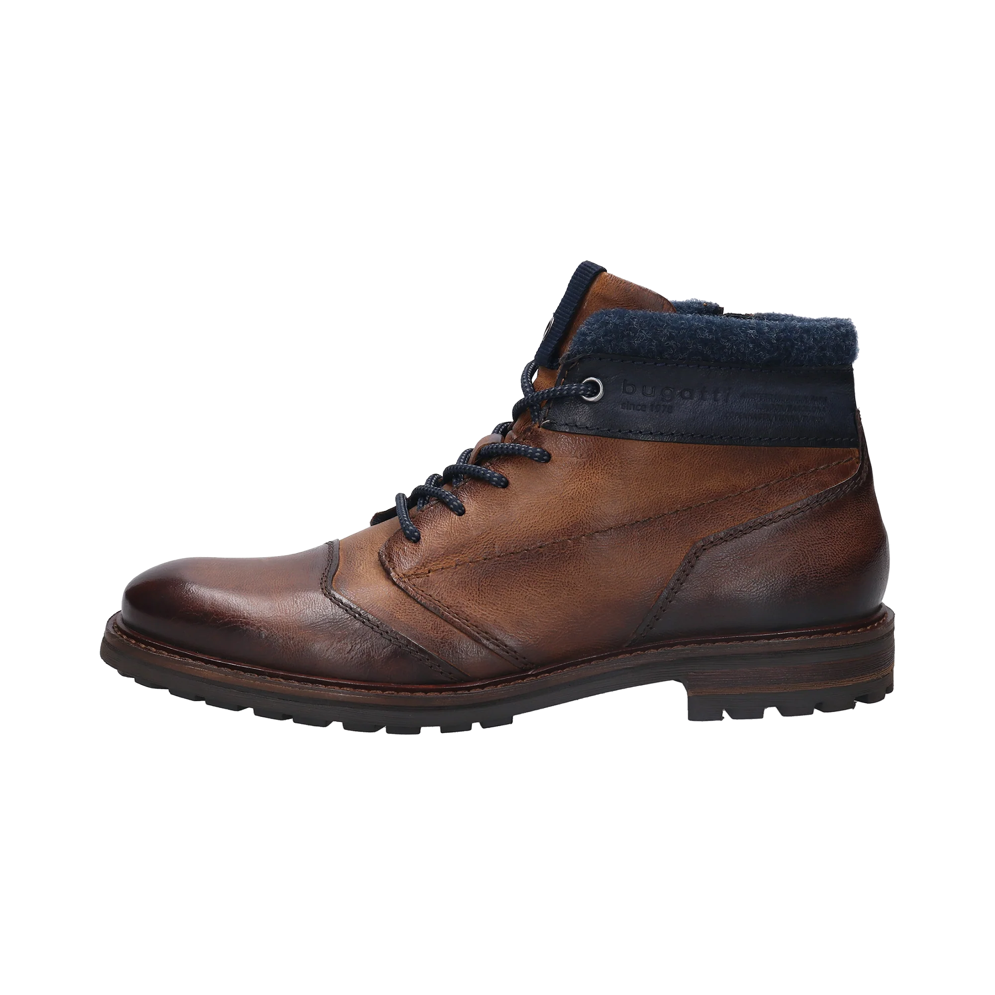 Stiefel dunkelbraun