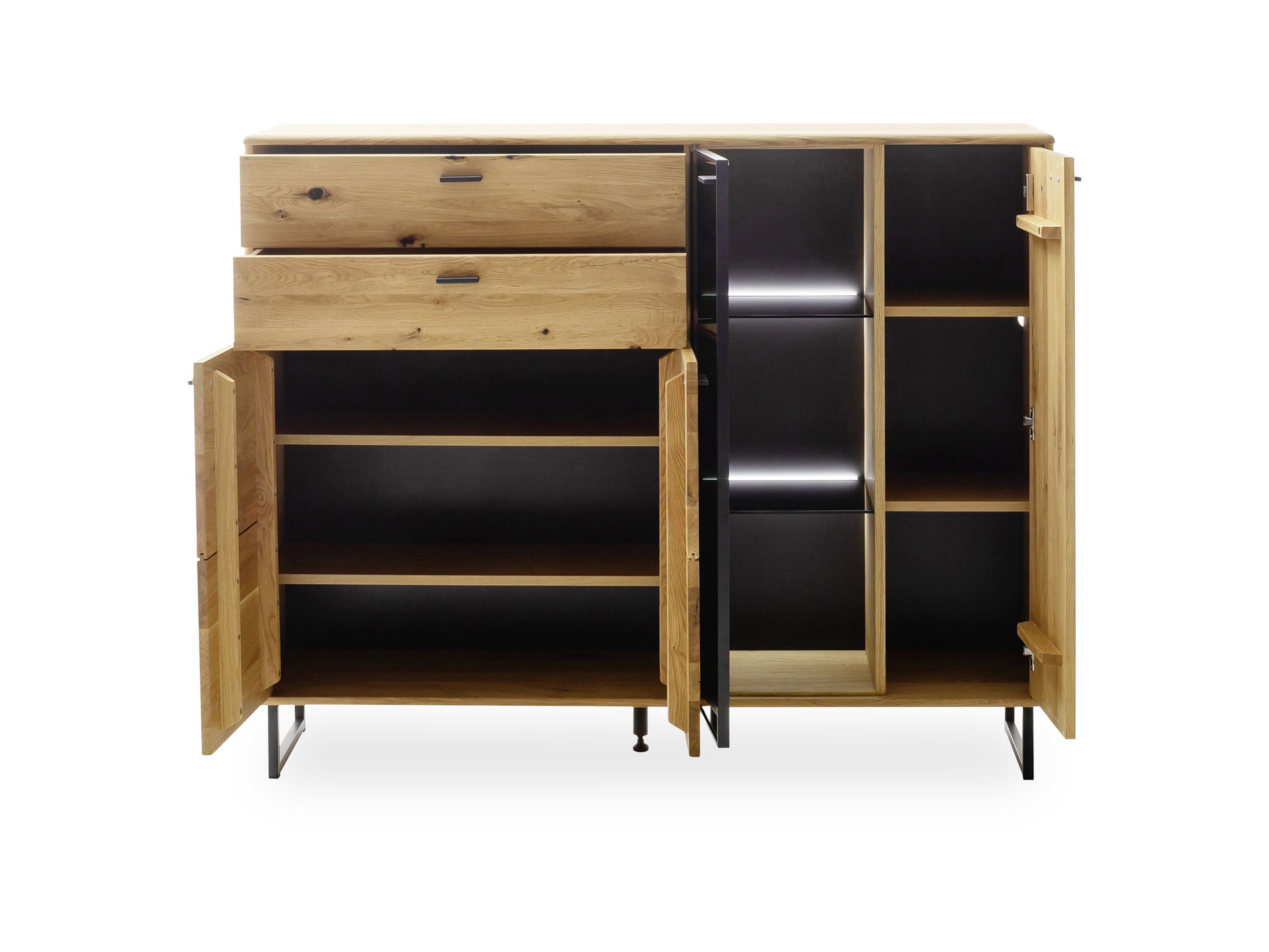 Highboard HARPER MAYENNE