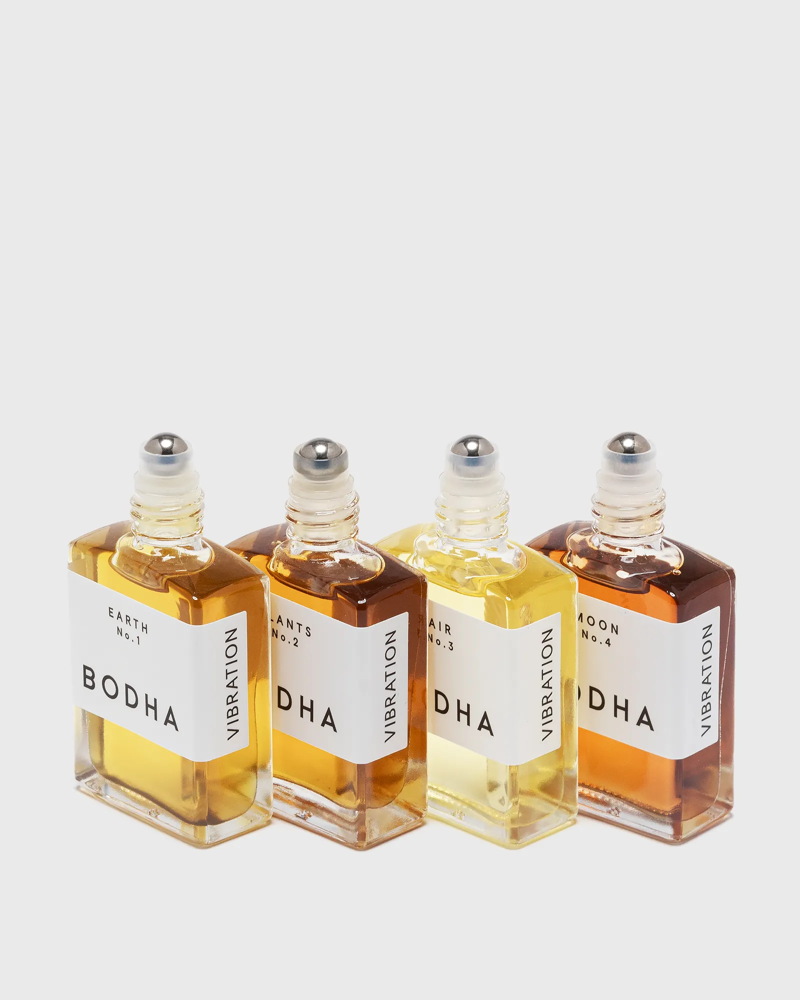 BODHA Vibration Body Oil - Earth - 15 ml