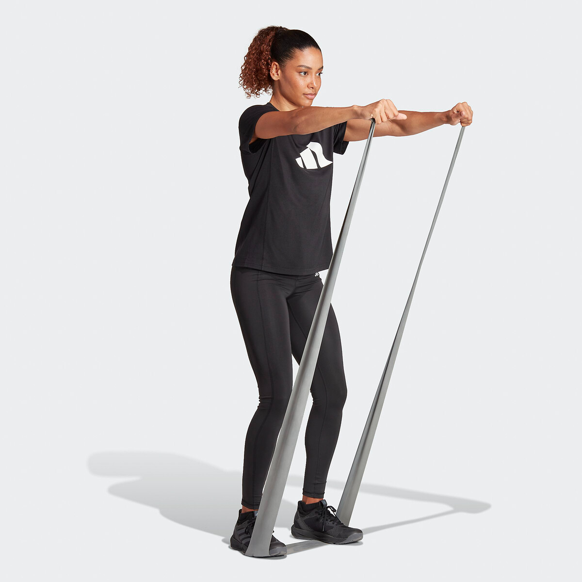 Camiseta adidas Performance para Treinos Essenciais