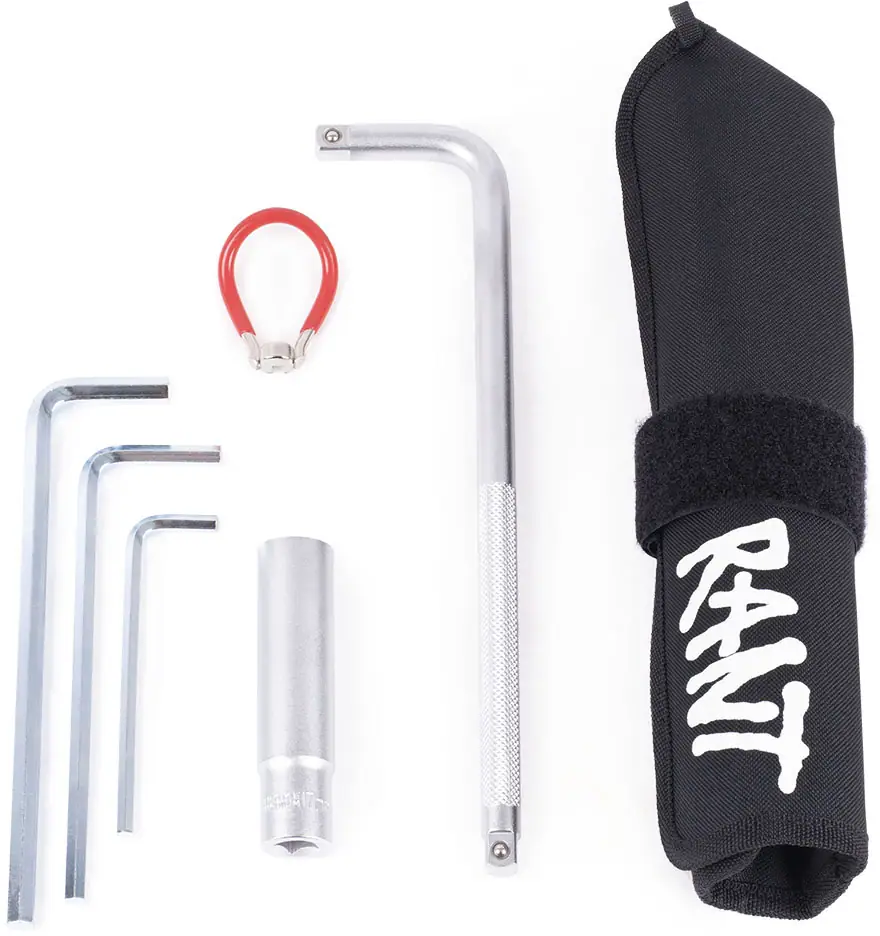 Rant Essential BMX Tool Kit | SkatePro