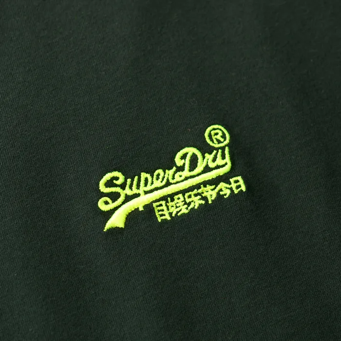 Superdry Vintage Logo Shirt Heren