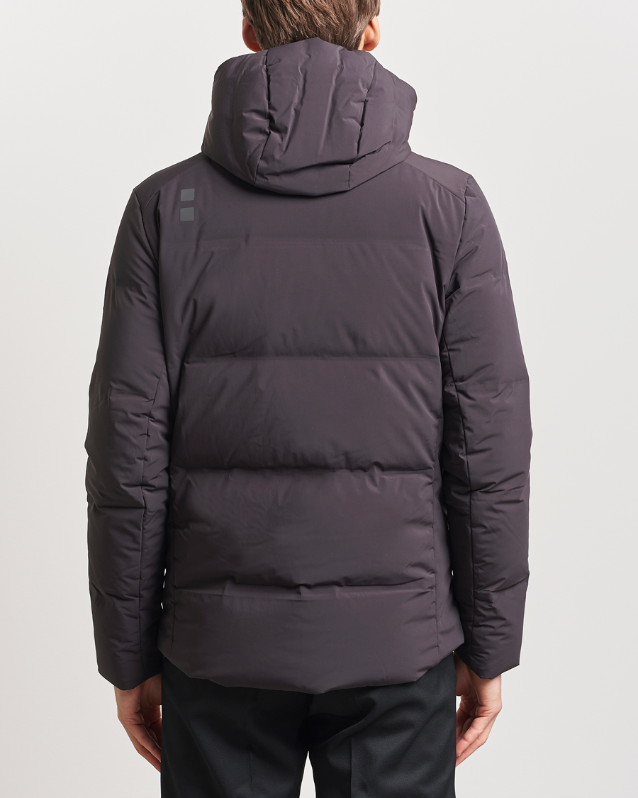 UBR Bolt XP Down Jacket Espresso