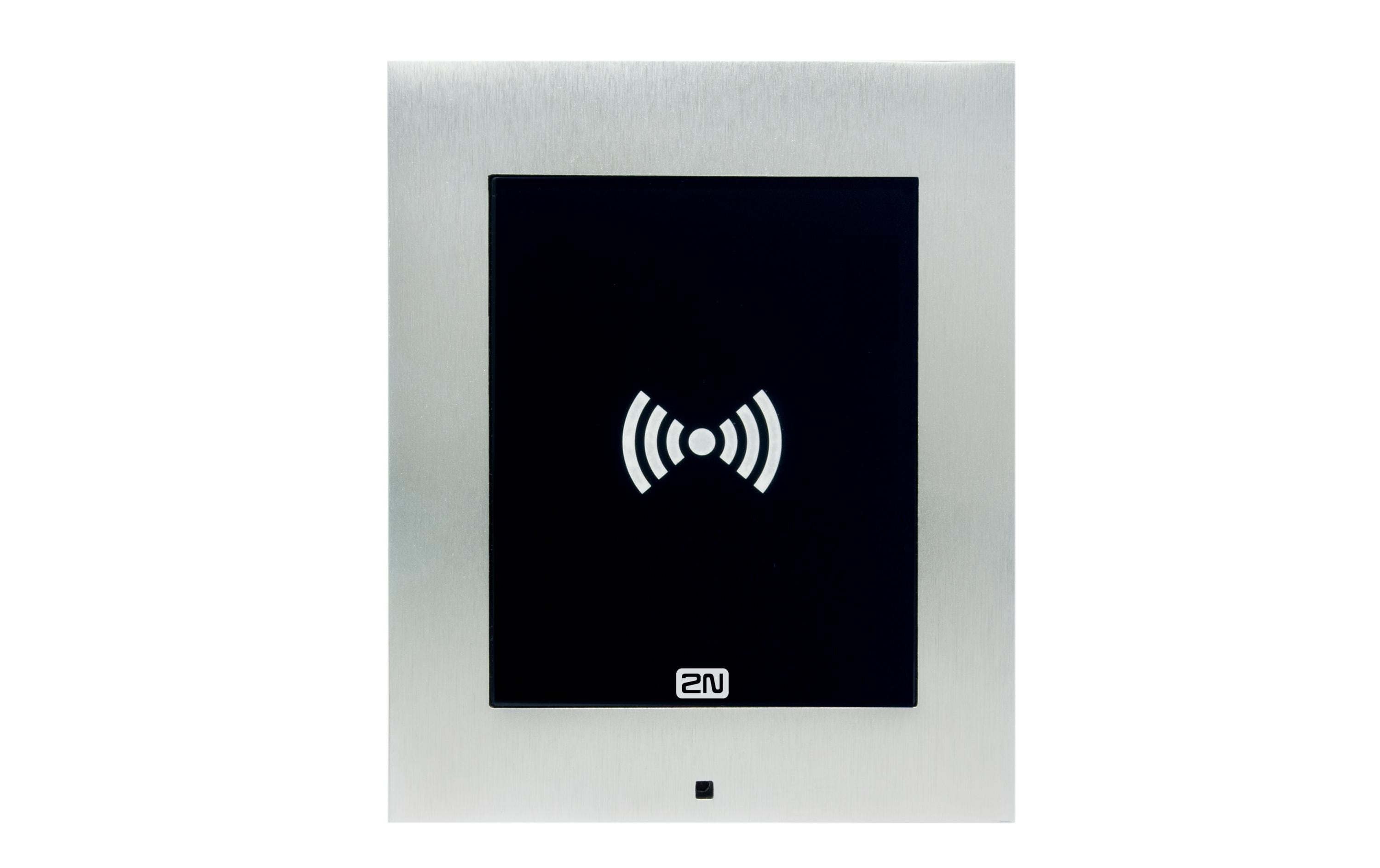 Multireader Access Unit 2.0 RFID Multifrequency<br>2N Access Unit 2.0 RFID - 125kHz, 13.56 MHz, NFC