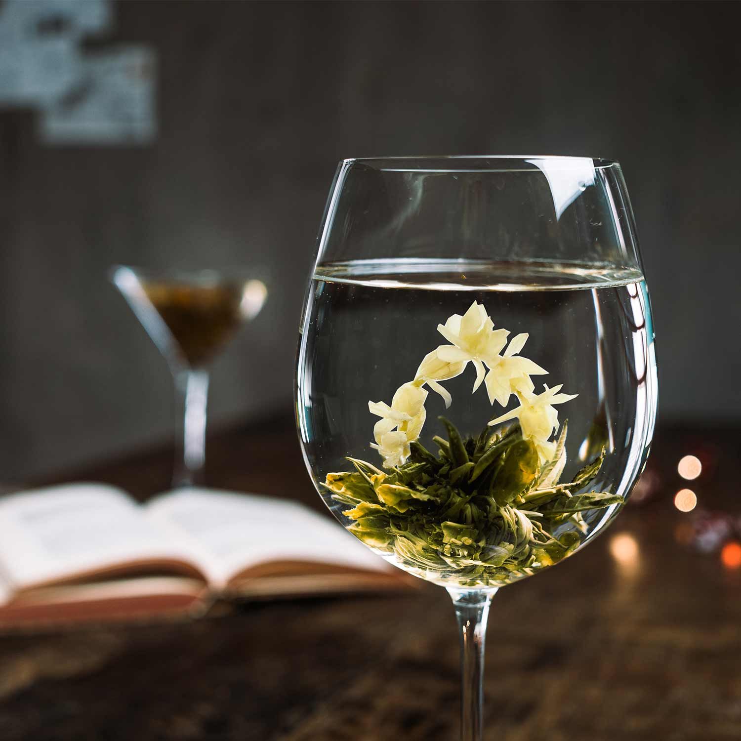 tea exclusive - Teeblumen-Mix Flower Fantasy