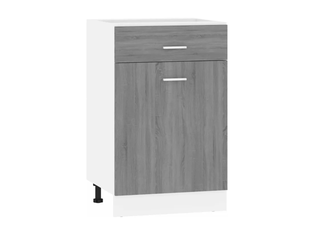 Armoire de plancher à tiroir 