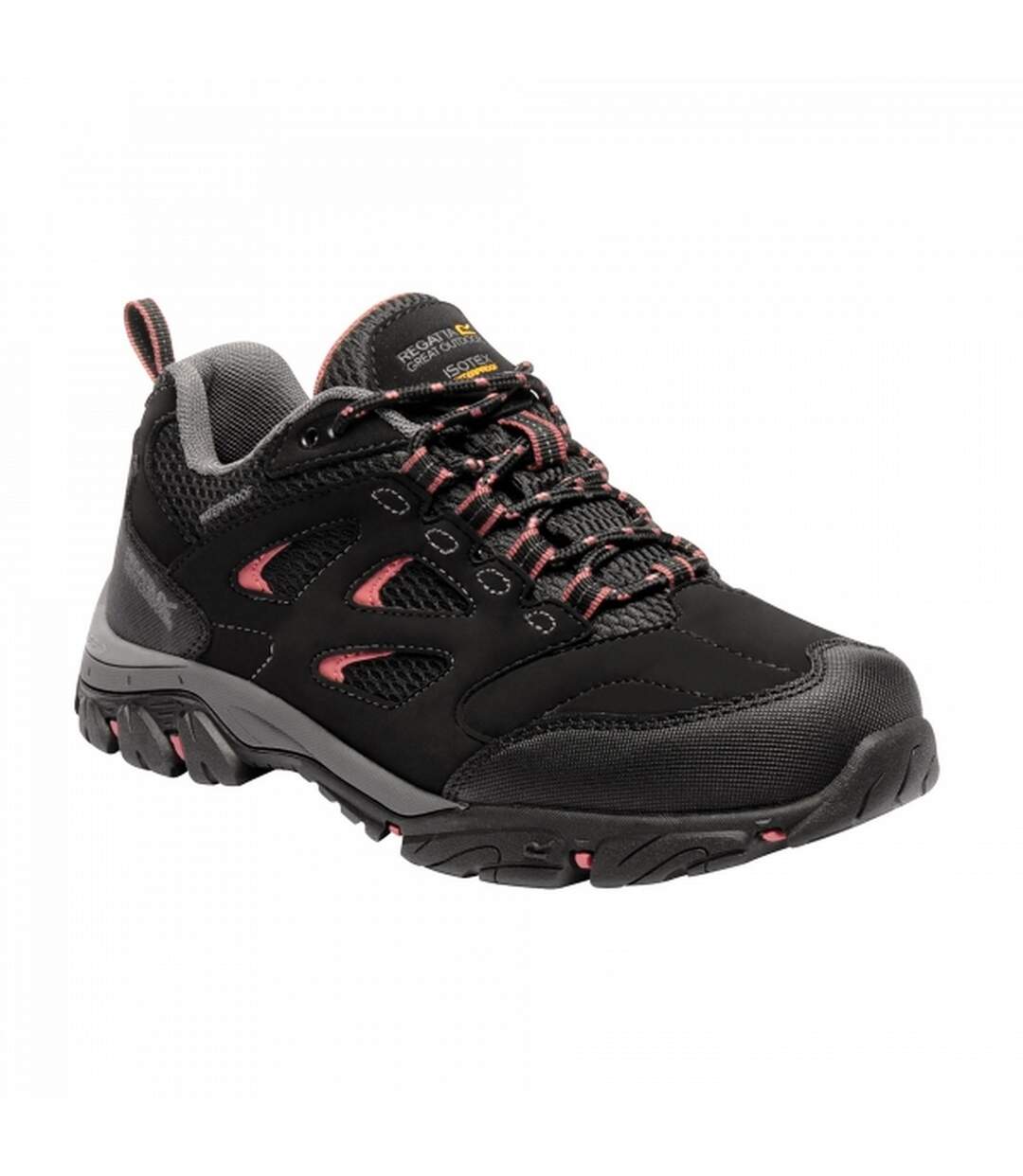 Regatta - Chaussures de randonnée HOLCOMBE - Femme (Bleu) - UTRG3704