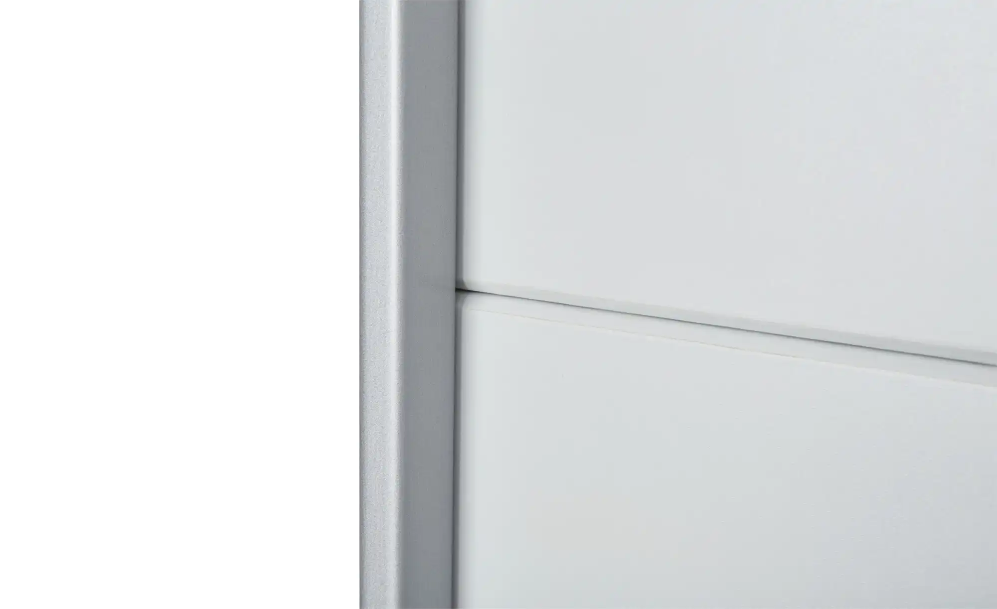 Schwebetürenschrank mit großer Spiegeltür Coventry