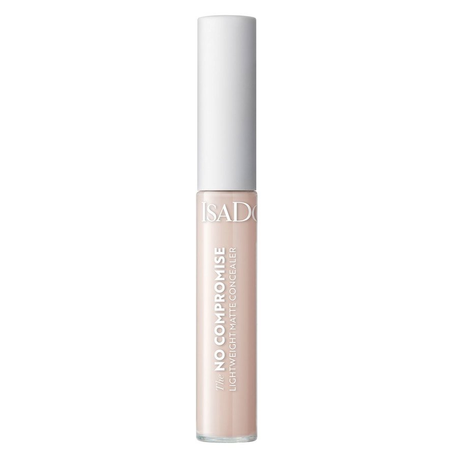IsaDora No Compromise Lightweight Matte Concealer 1NC 10ml