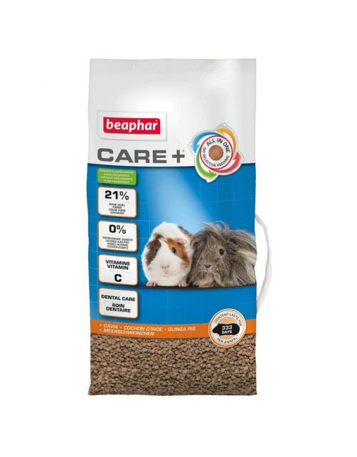 Beaphar Care Plus Cavia - Caviavoer