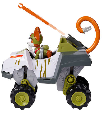 Paw Patrol Leget?jsbil - 16 cm - Tracker's Monkey Vehicle