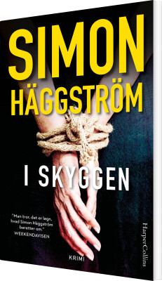 I Skyggen - Simon Haggström - Bog