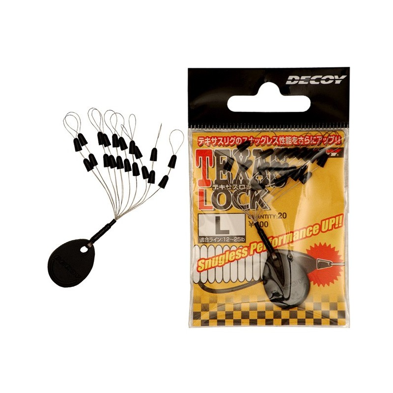 Stop Float Decoy Texas Lock0 - Par 20