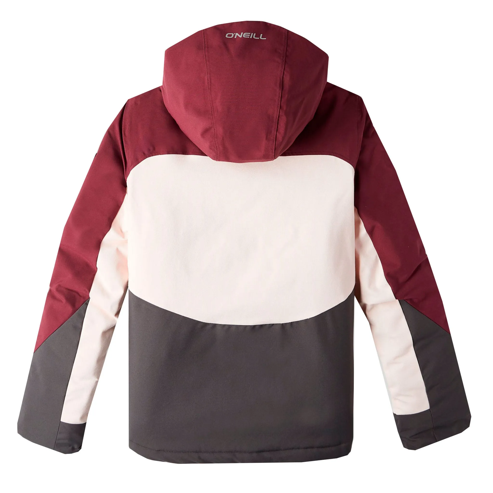O'Neill Manteau Diamond Bordeau 8-16ans