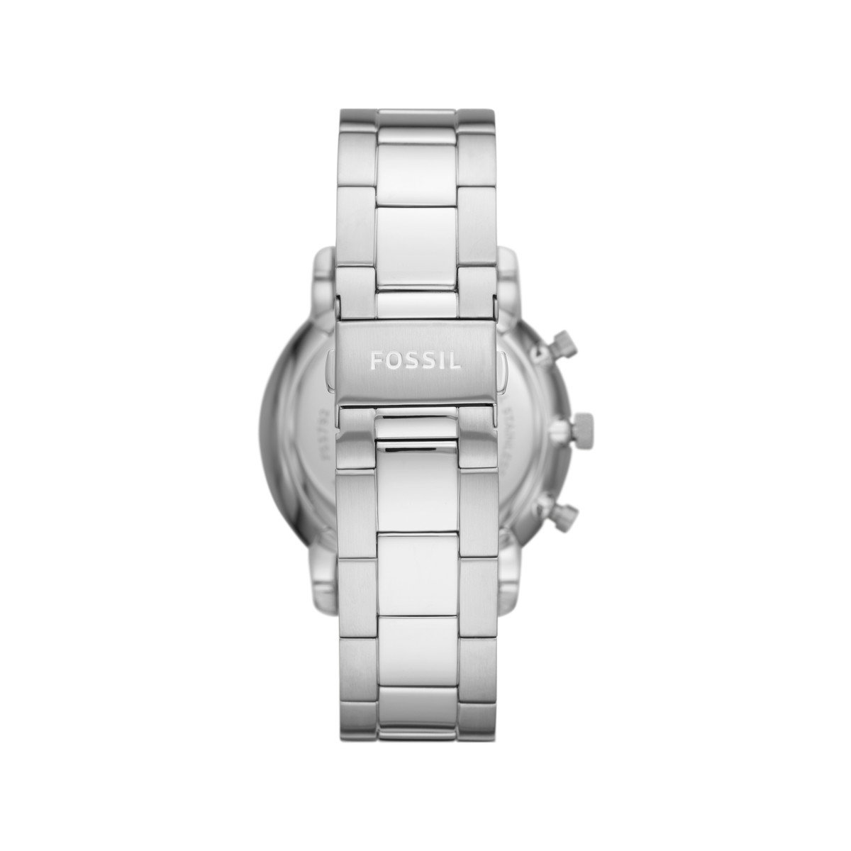 Montre FOSSIL homme chronographe bracelet acier