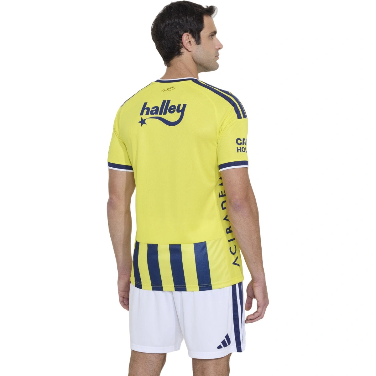 Camisola adidas Fenerbache Primeiro equipamento 2026-2027