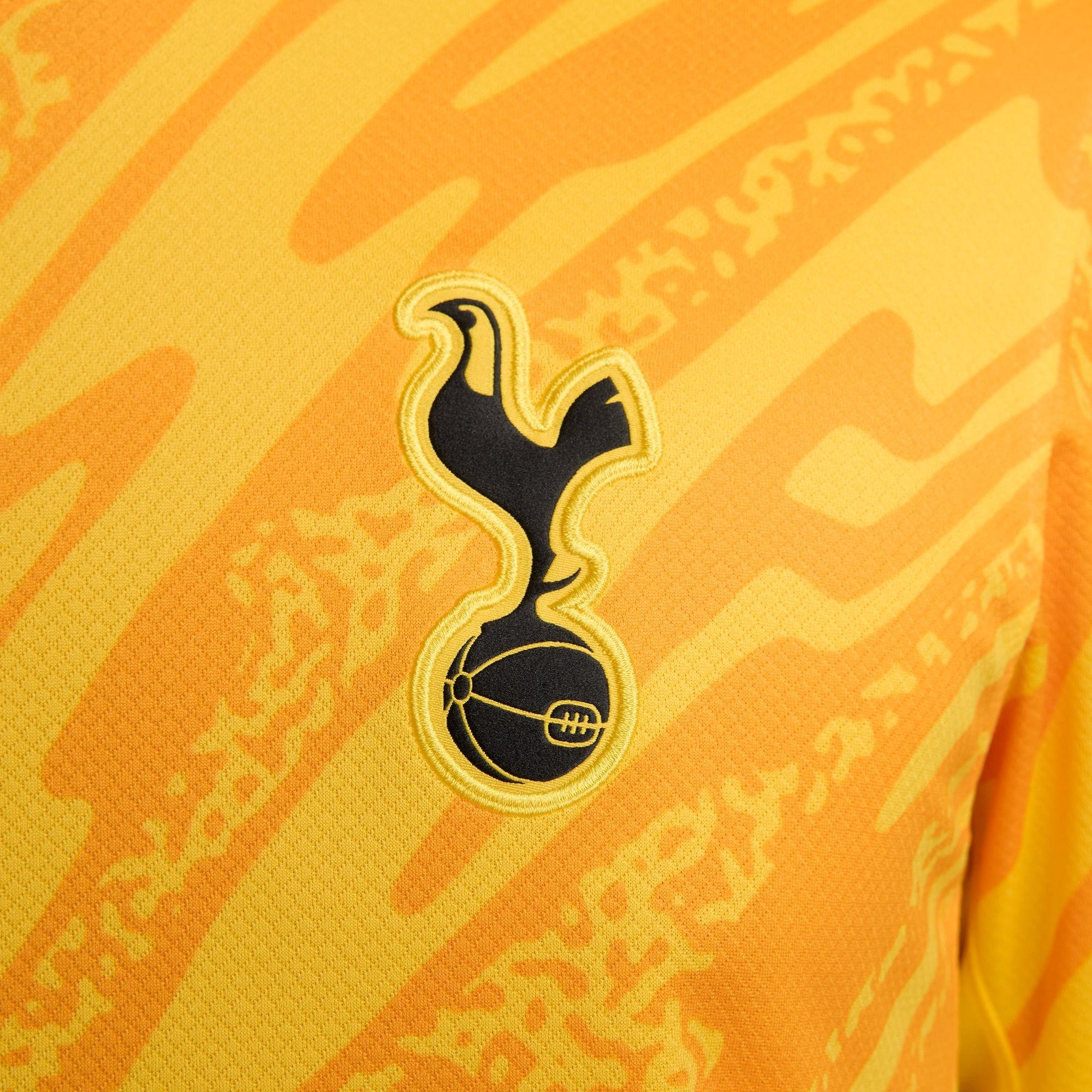 Nike Tottenham Hotspur Goalkeeper Shirt 2024 2025 Adults
