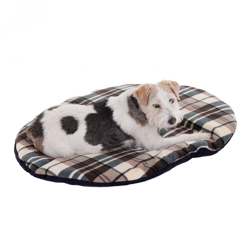 Coussin Tartan