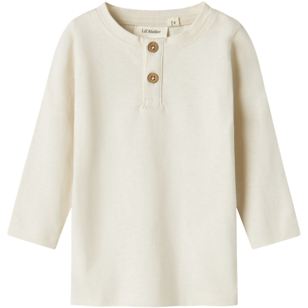 Køb Lil'Atelier Turtledove Dolan Bluse