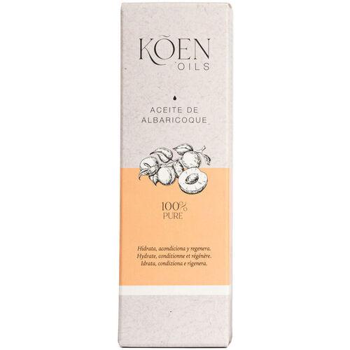 Koen Oils - Albaricoque Aceite