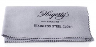 Hagerty Stainless Steel Cloth 1ST