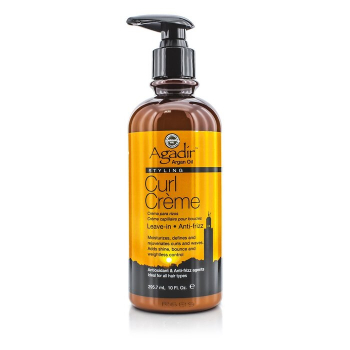 Agadir argan oil Creme Styling Curl (Para Todos os Tipos de Cabelos)