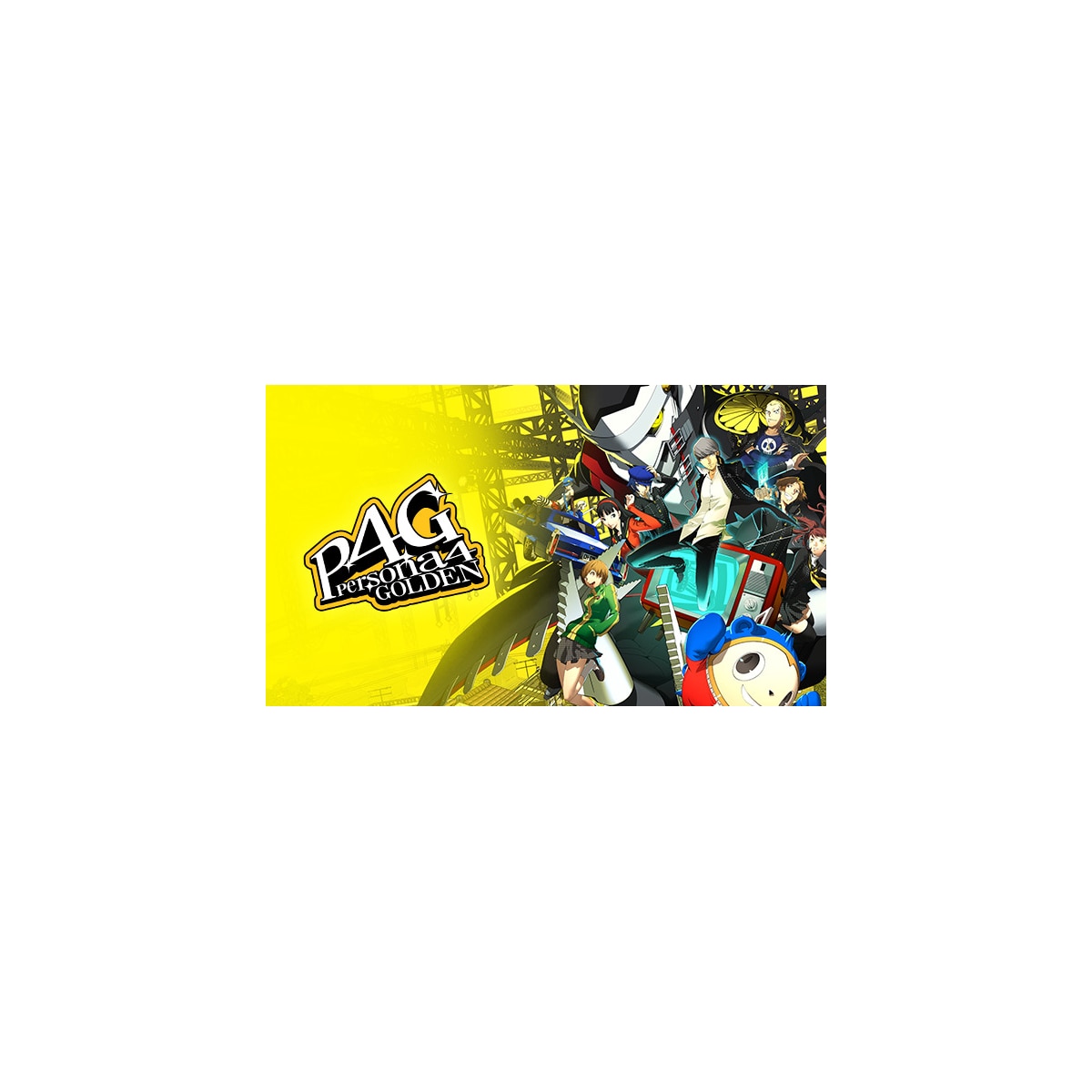 Persona 4 Golden - PC Windows