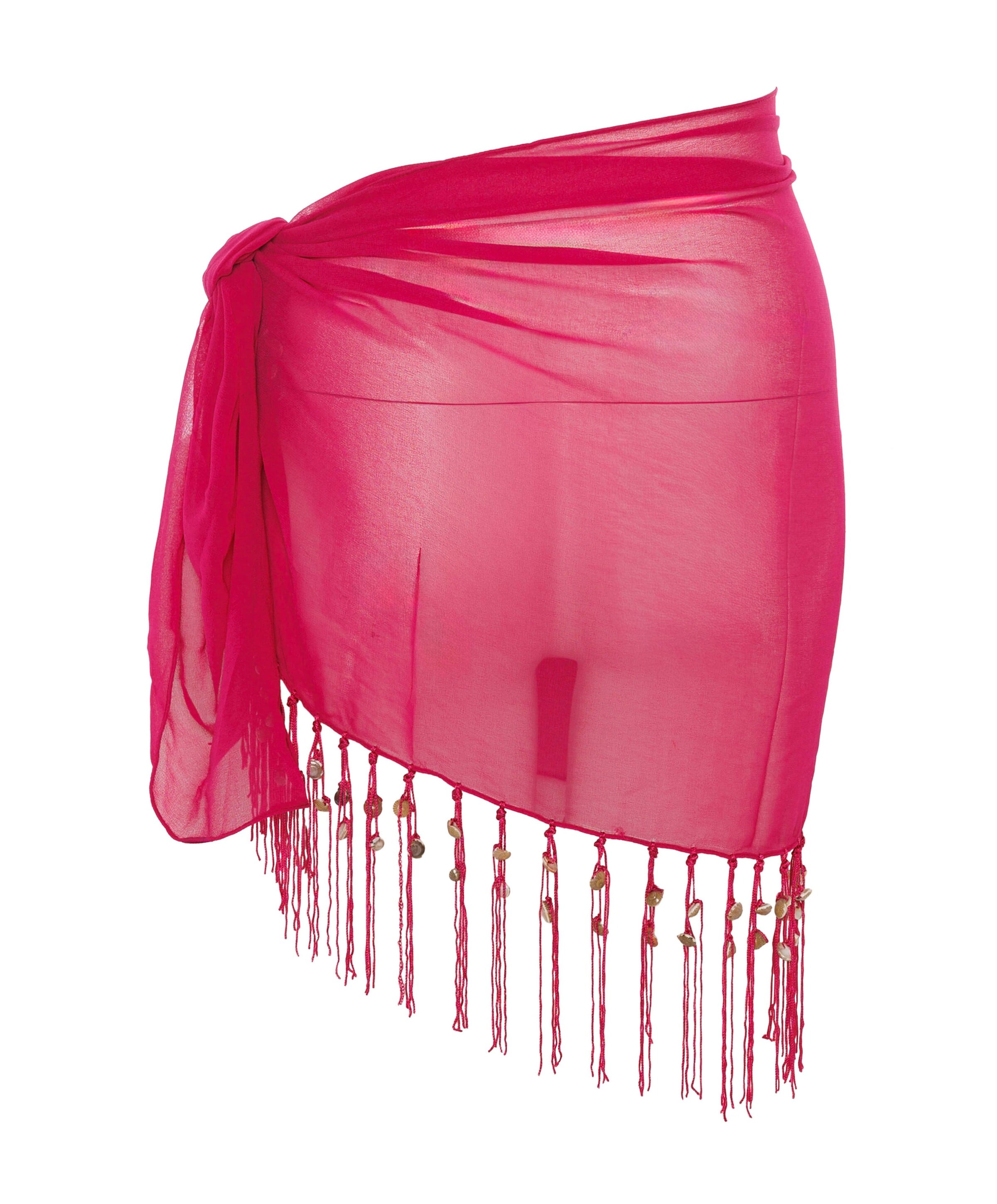 Pia Rossini Dames pareo roze