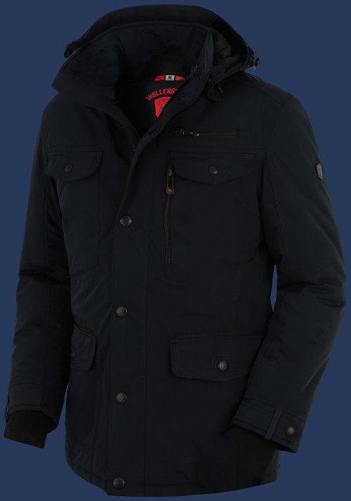 Chester Winter StroBoAirTec, Darknavy