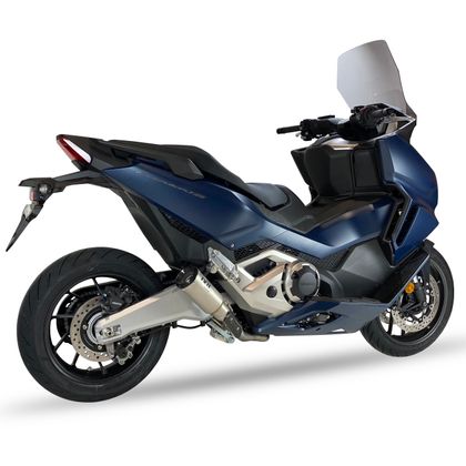 Silencieux Ixil RC INOX EMBOUT CARBONE